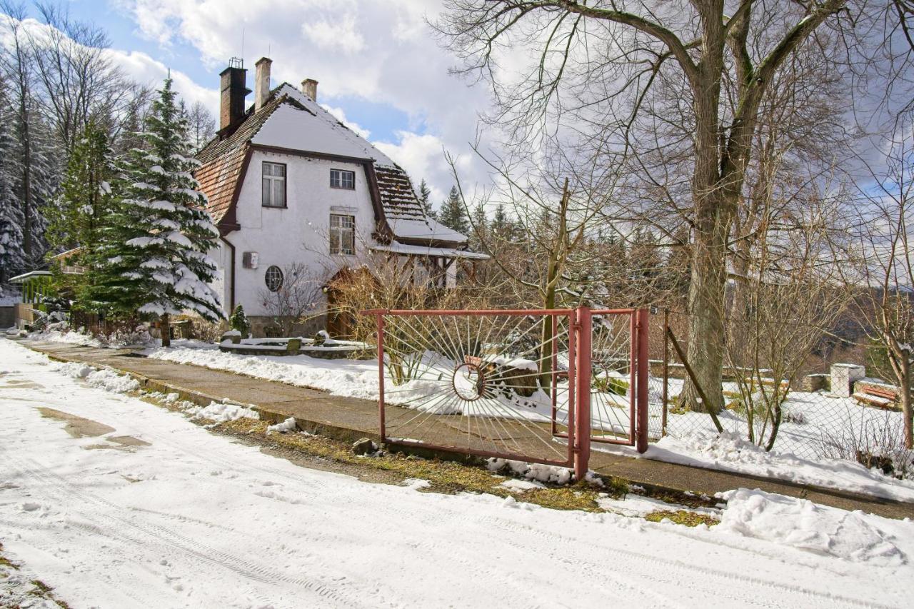 Willa "Sniezna Kopa"-Agroturystyka Pro Zdrowotna Villa Sosnowka  Luaran gambar