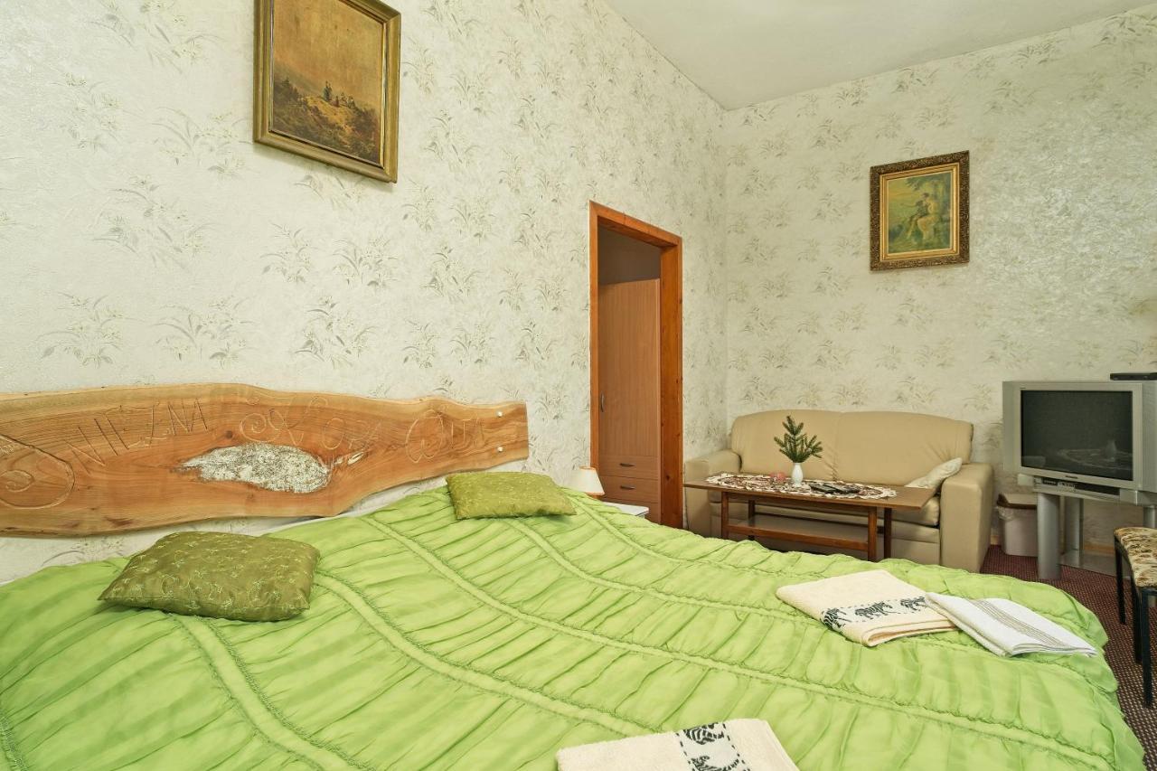 Willa "Sniezna Kopa"-Agroturystyka Pro Zdrowotna Villa Sosnowka  Luaran gambar